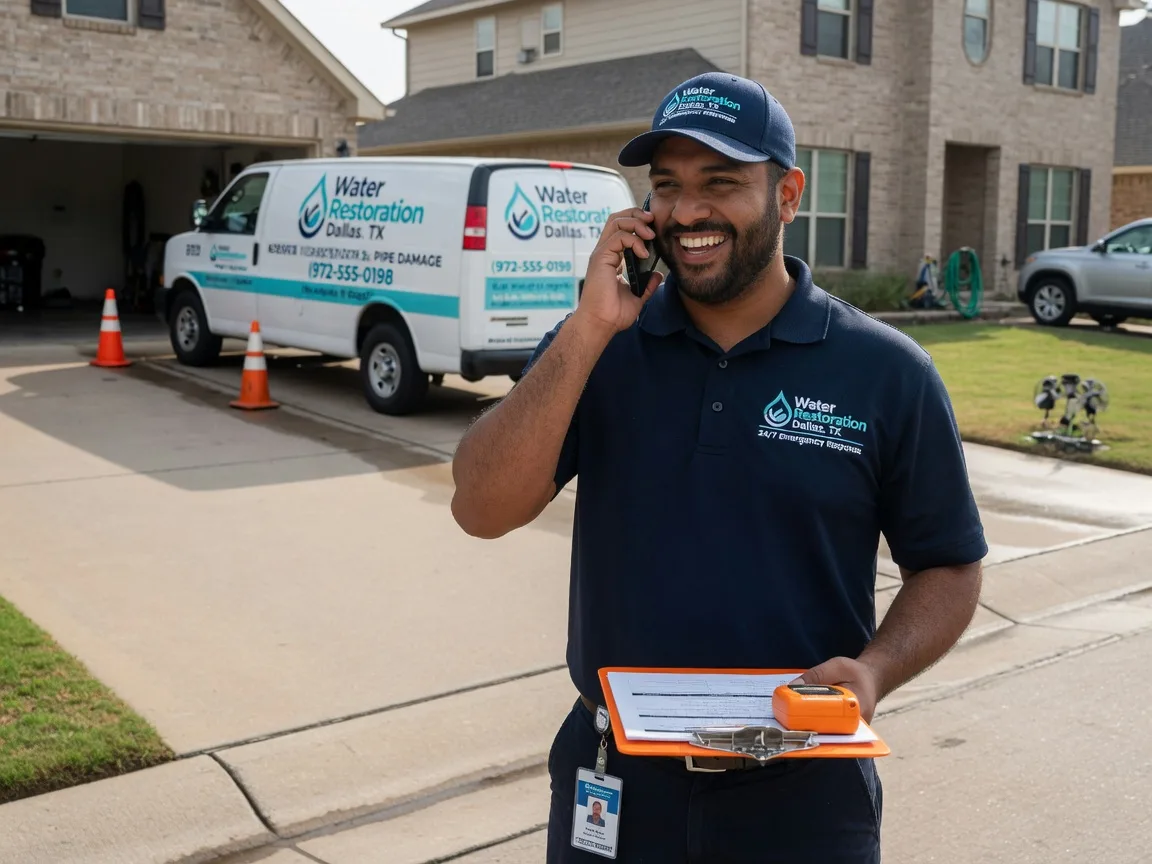 Emergency Water Damage Restoration Mishawaka, IN FAQs